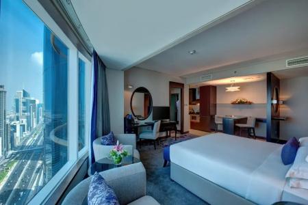 Rose Rayhaan by Rotana - Dubai - 45
