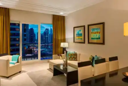 Grosvenor House, a Luxury Collection, Dubai - 97