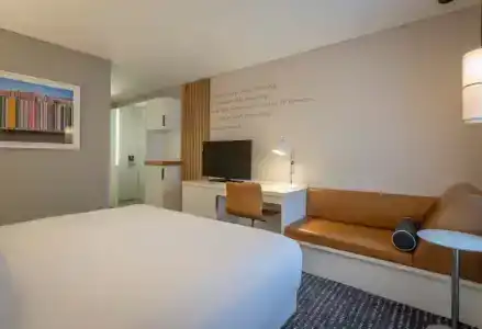 The Morrison Dublin - a DoubleTree by Hilton - 36