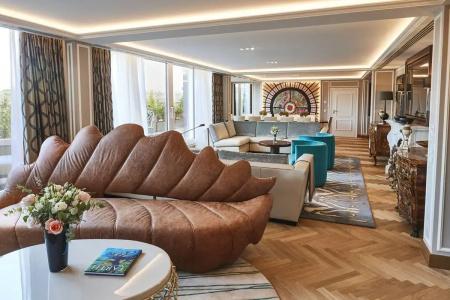 Vier Jahreszeiten Kempinski München - 81