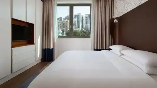 Sheraton Baku Intourist - 50