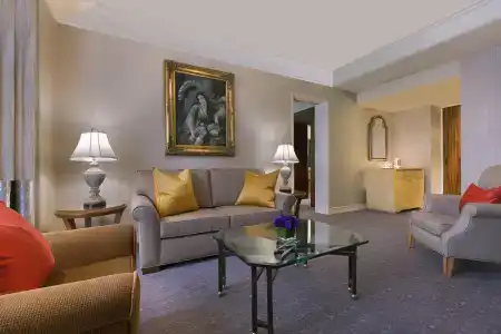 Sheraton Towers Singapore (SG Clean, Staycation Approved) - 81