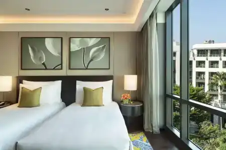 Siam Kempinski Bangkok - Sha Extra Plus Certified - 50