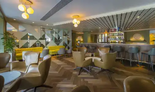 The Morrison Dublin - a DoubleTree by Hilton - 26
