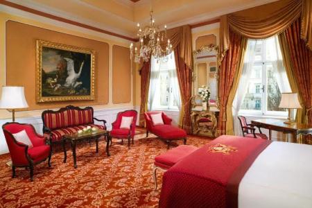 Imperial, a Luxury Collection Hotel, Vienna - 67
