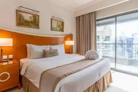 Grand Bellevue Apartment Dubai - 28