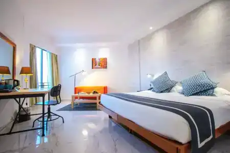BM Beach Resort - 4