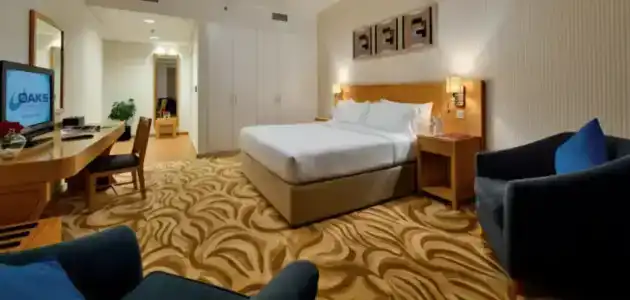 Oaks Liwa Heights Suites - 22