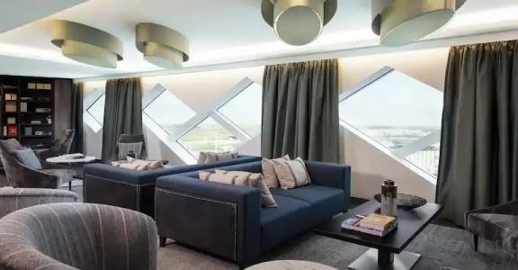 Hilton Amsterdam Airport Schiphol - 72