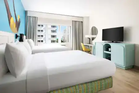 Hampton Inn Miami Beach - Mid Beach - 14