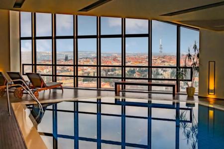 Corinthia Prague - 18