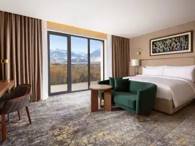 Swissôtel Wellness Resort Alatau Almaty - 78