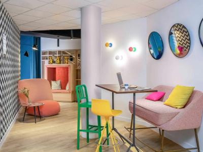 Mercure Paris Gare Montparnasse - 21