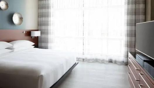 Marriott Montreal Airport In-Terminal - 68