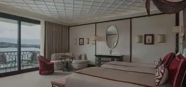 Çırağan Palace Kempinski Istanbul - 57