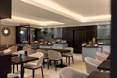 Hilton Vienna Plaza - 20
