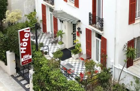 Hôtel Cecil - 8