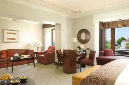 Four Seasons Istanbul at the Bosphorus - 50
