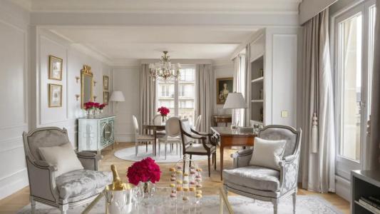 Four Seasons George v Paris - 85