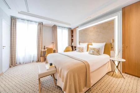 Hôtel Madison - 43