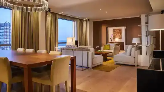 Hyatt Regency Belgrade - 80