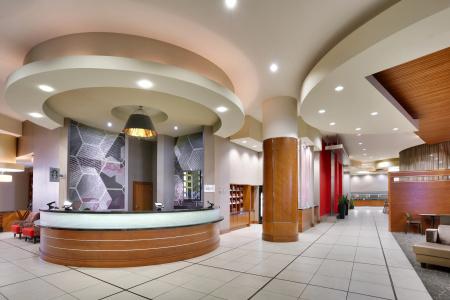 SpringHill Suites by Marriott Las Vegas Convention Center - 1