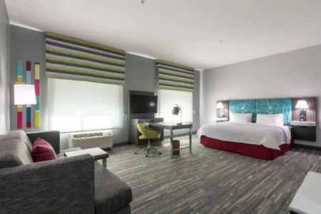 Hampton Inn & Suites Dallas East - 80