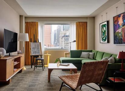 Hampton Inn Manhattan-Times Square North - 15