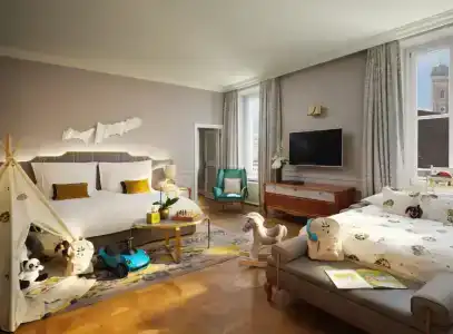 Mandarin Oriental, Munich - 86