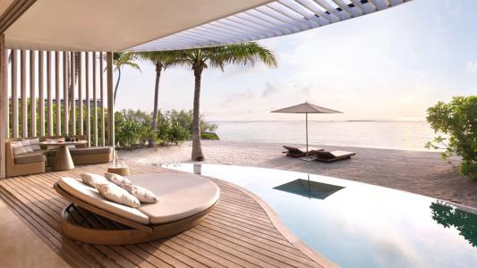The Ritz-Carlton Maldives, Fari Islands - 49