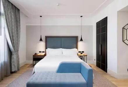 DoubleTree by Hilton Madrid-Prado - 43