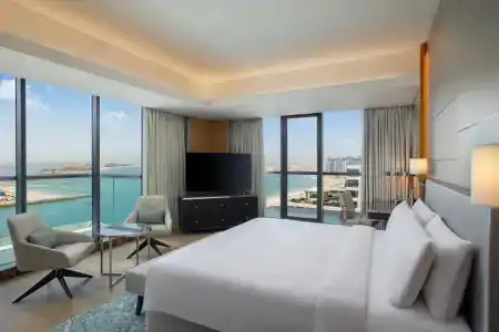 Hilton Dubai Palm Jumeirah - 4
