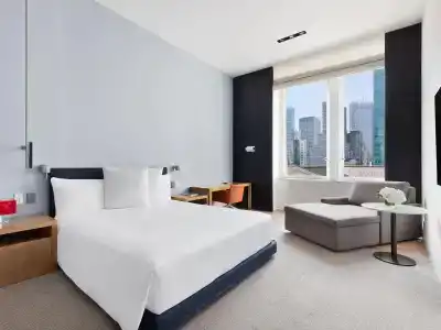 Andaz 5th Avenue-a concept by Hyatt - 40
