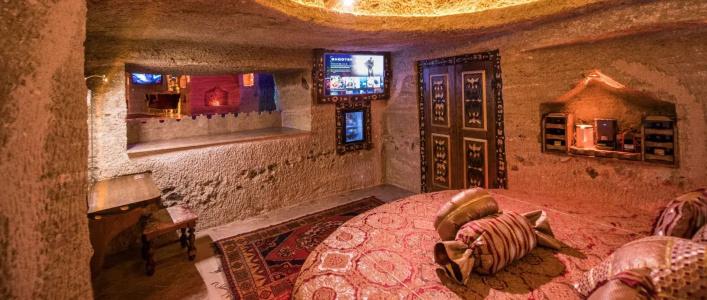 Kapadokya Hill & Spa (12+) - 180