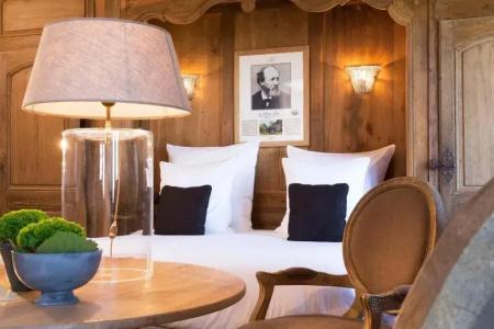 La Ferme Saint Simeon Spa - Relais & Chateaux - 39