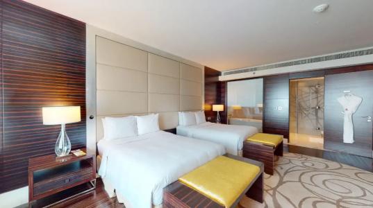 Marriott Al Jaddaf Dubai - 4