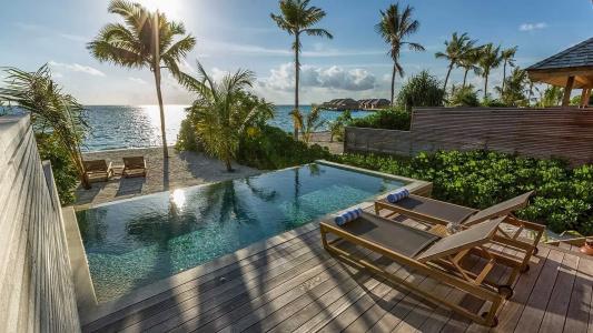Hurawalhi Island Resort - 46