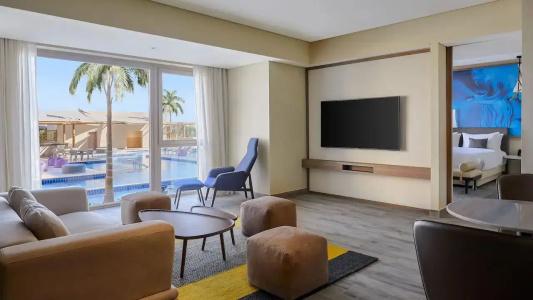 Hyatt Regency Cairo West - 62