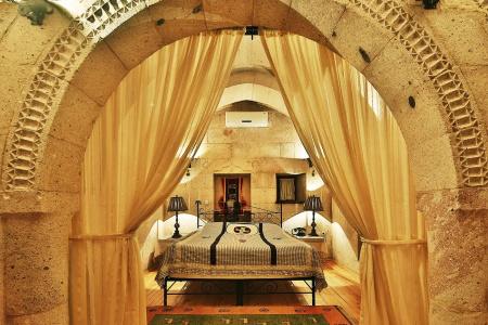 Cappadocia Cave Suites - 61