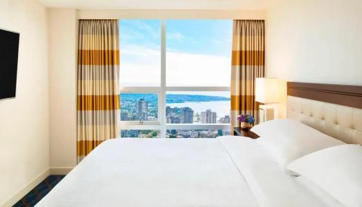 Sheraton Wall Centre - 97