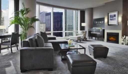 Trump International & Tower Chicago - 101
