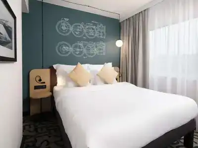 Mercure Warszawa Ursus Station - 57