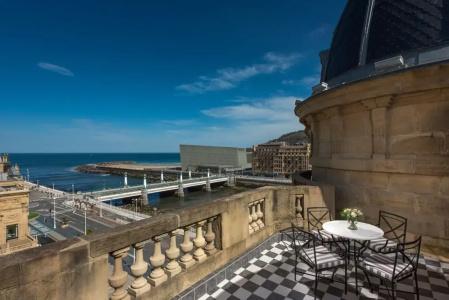Maria Cristina, a Luxury Collection Hotel, San Sebastian - 63