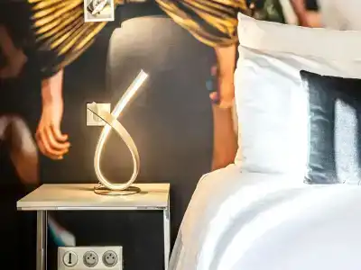 Mercure Paris Place d'Italie - 33