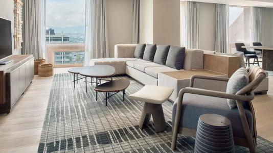 JW Marriott Mexico City - 79