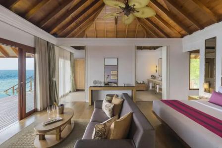 Dusit Thani Maldives - 28