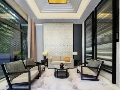 Pullman Oceanview Sanya Bay Resort & Spa - 69