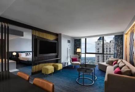 Midtown Atlanta, Curio Collection by Hilton - 43