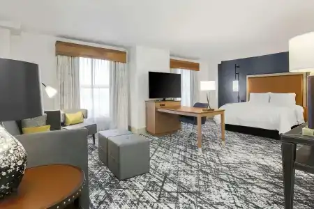 Hampton Inn & Suites Austin-Downtown/Convention Center - 95