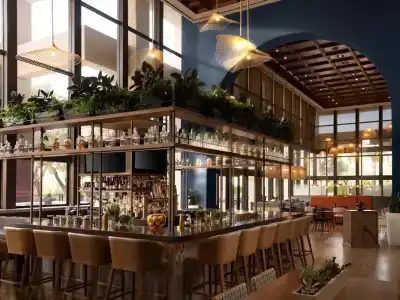 DoubleTree by Hilton Anaheim/Orange County - 15